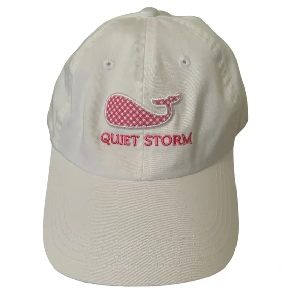 THE QUIET STORM White Hat *NWOT*