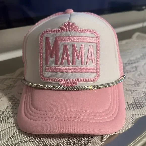 Mama trucker hat