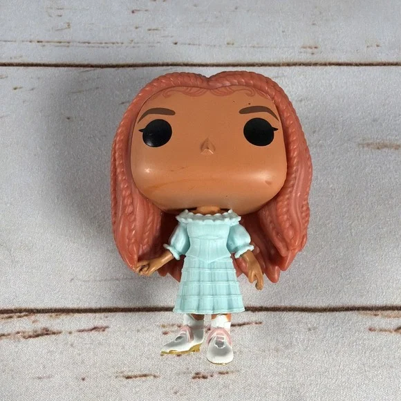 Funko Pop! Ariel 1362 Live Action The Little Mermaid Figure Used