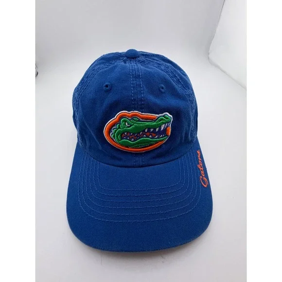 Florida Gators Top of the World Ladies Blue Adjustable Hat Cap NCAA Fan Gear
