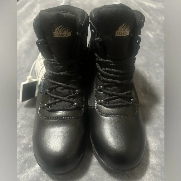 ITASCA REBEL WATERPROOF BOOTS