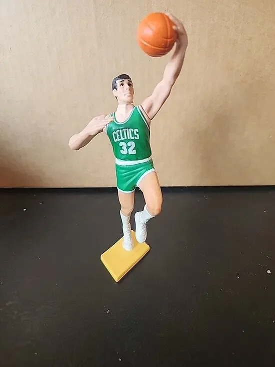 Vintage 1988 Kenner Starting Lineup Boston Celtics KEVIN MCHALE Figure