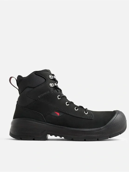 Red Wing VersaPro 3029 Men's 6-inch Waterproof Safety Toe Boots Size 12D