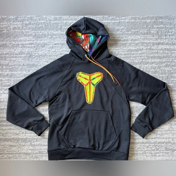 Nike What The Kobe 8 Therma Fit Pullover Hoodie