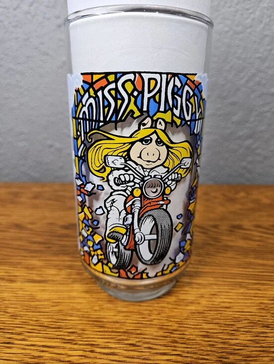 Miss Piggy The Great Muppet Caper 1981