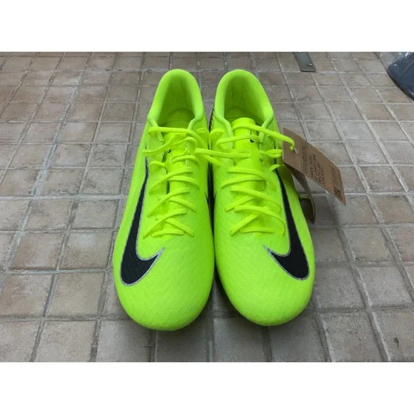 Nike Mens Zoom Vapor 16 Academy Fg/Mg Size 11 Soccer Cleats