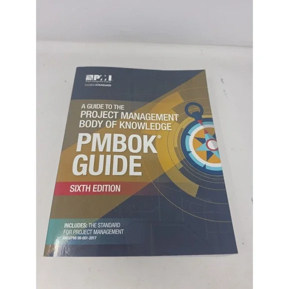 A Guide to the Project Management Body of Knowledge PMBOK GUIDE 6th Edition EUC