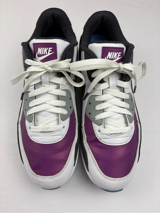 Nike Men’s Air Max 90 Golf NRG ‘Purple Smoke’ Sneakers