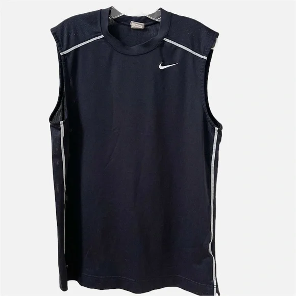 Nike FITDRY Sleeveless Athletic Men’s Top Size large