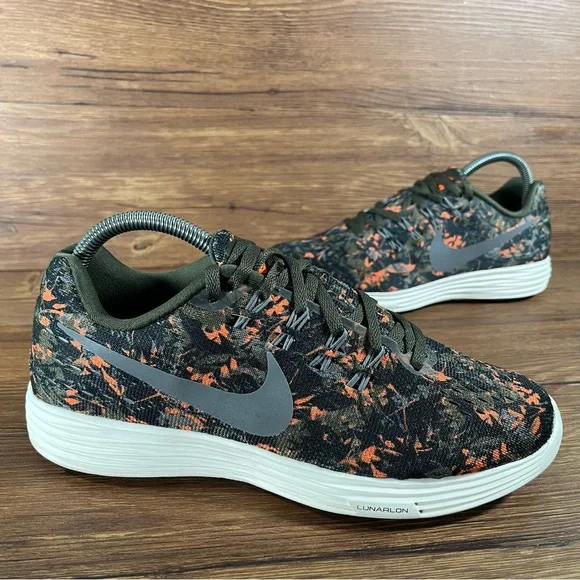 Nike Lunartempo‎ 2 Running Shoes Men’s Size 7 Athletic Sneakers