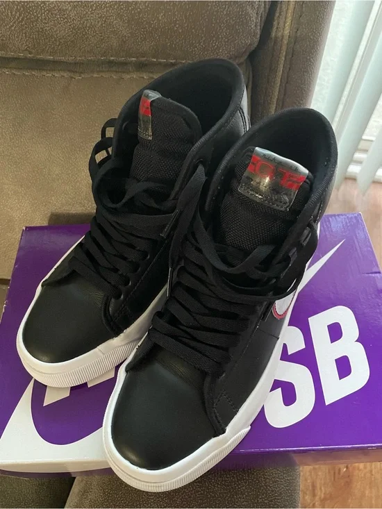 Nike Grant Taylor x Zoom Blazer SB Mid El Camino