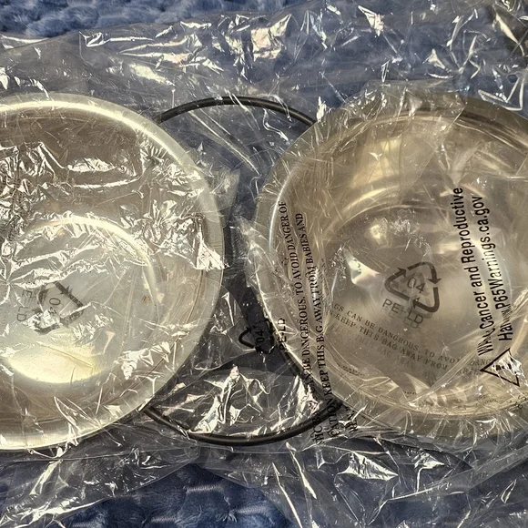 Petmaker‎ Stainless Steel Pet Bowl Set