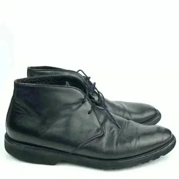 Bruno Magli chukka boots Malcolm Italian leather