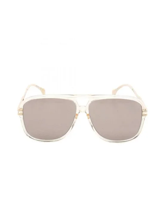 Gucci Sunglasses Eyewear Clear