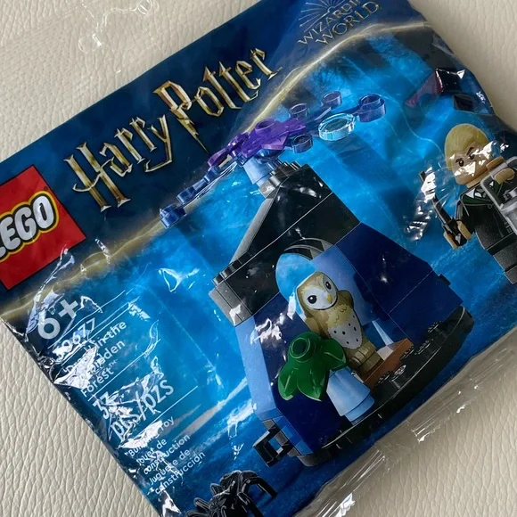 LEGO Harry Potter Legos