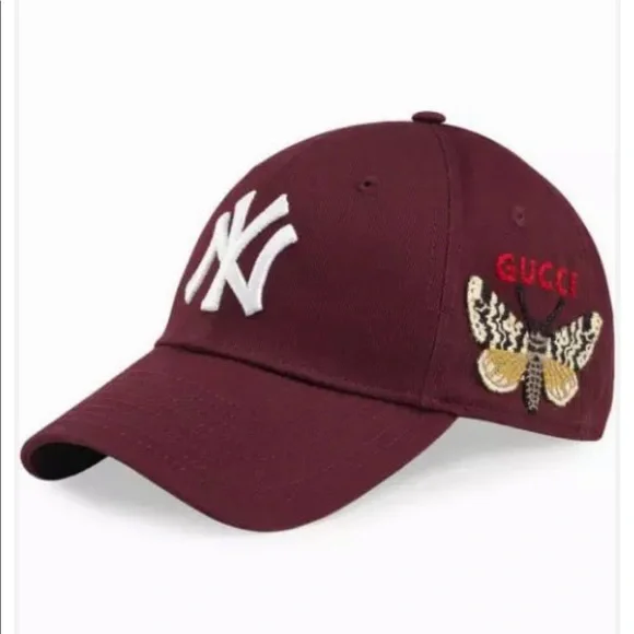 Gucci NY New York Hat