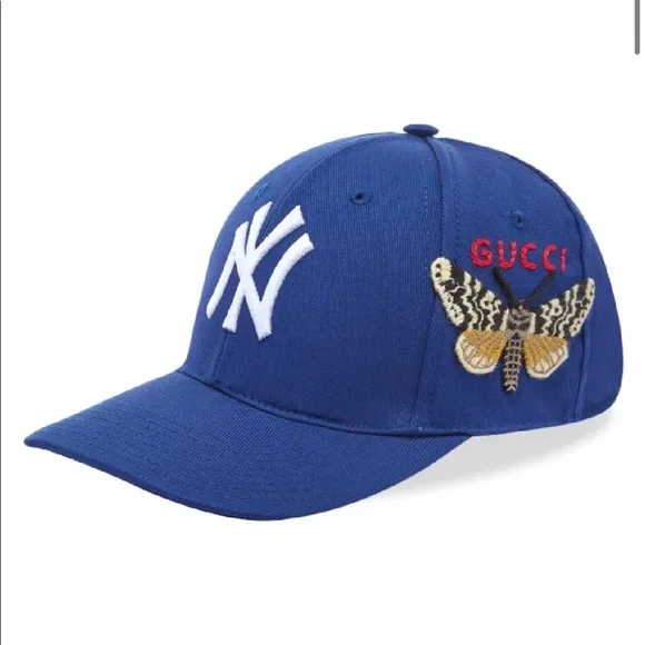 Gucci NY New York Hat