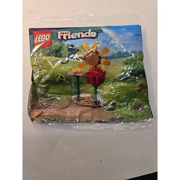LEGO‎ FRIENDS: Flower Garden (30659)