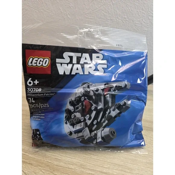 NEW🌟Lego Star Wars Millennium Falcon 30708 Factory Sealed