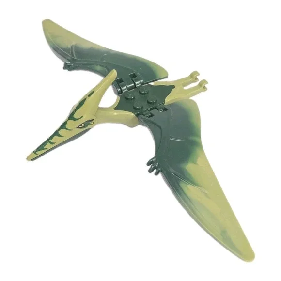 Jurassic World LEGO® Pteranodon with Dark Green Markings Dinosaur 75940