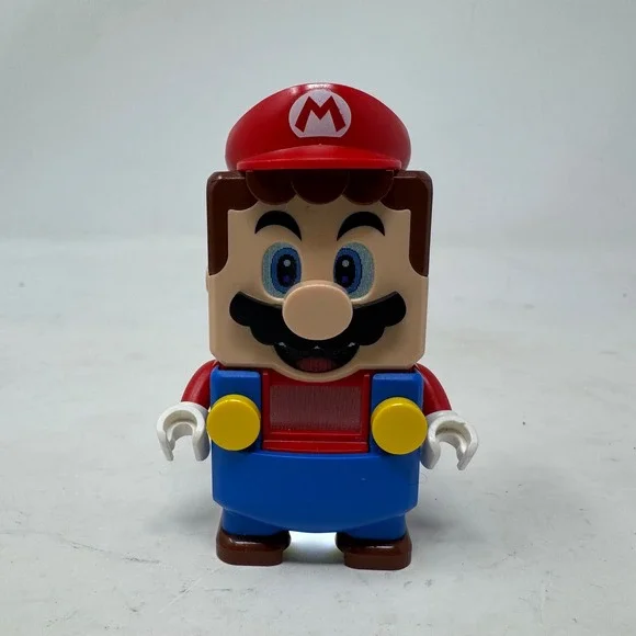 LEGO Super Mario Interactive Figure Electronic Nintendo Bluetooth 71360‎ Toy