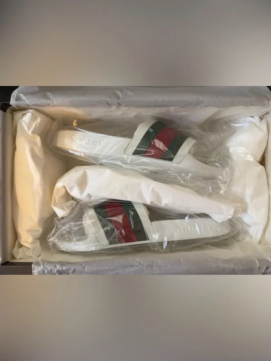 Gucci Slides
