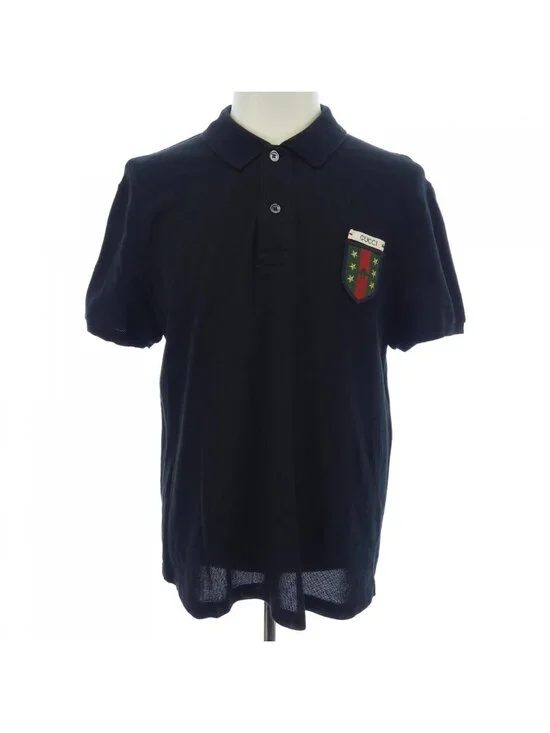 Gucci Polo Black