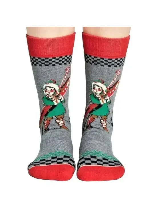 STANCE Oh Christmas Tree Everyday Tomboy Socks Women’s One Size