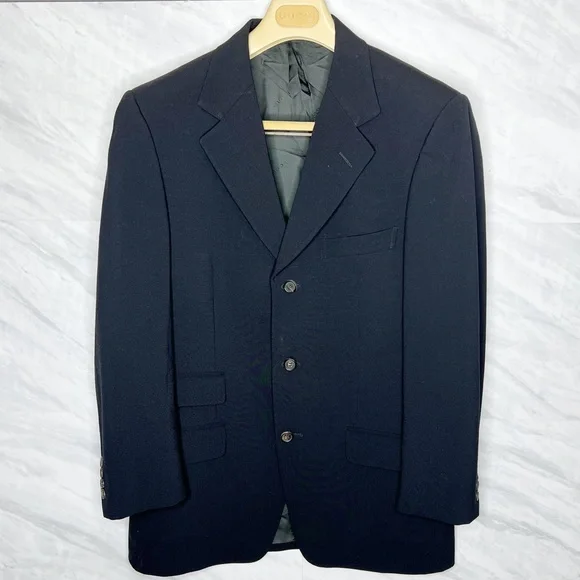 Gucci Vintage Suit Blazer Coat