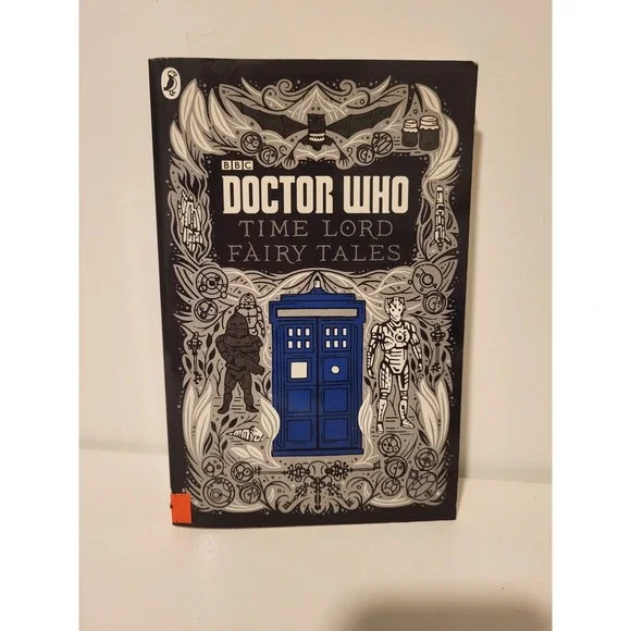 Doctor Who: Time Lord Fairy Tales - Paperback, by Justin Richards Excellent