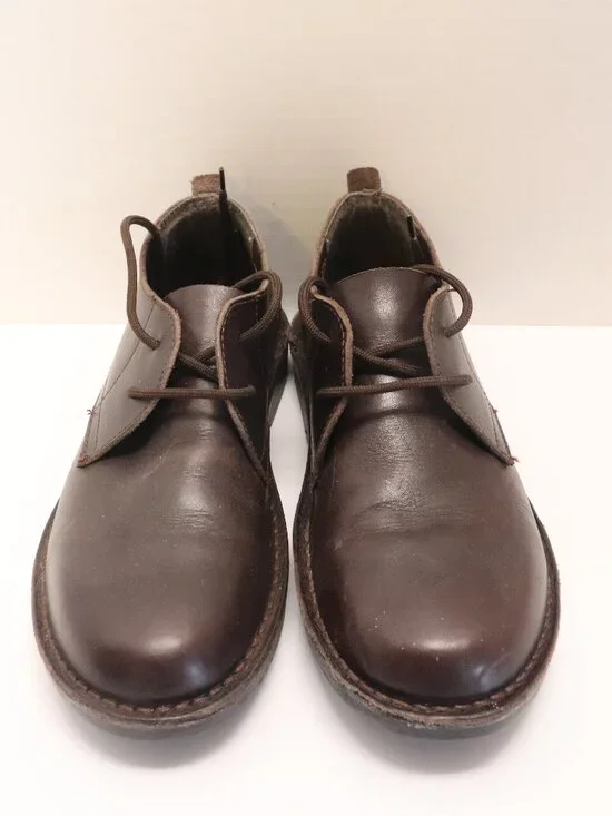 Veldskoen‎ Ankle Boots Made in South Africa Black Lenth 11ins and W4INS