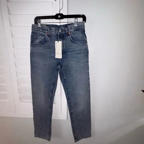 Brand new Gucci  mens Denim Jeans size 30