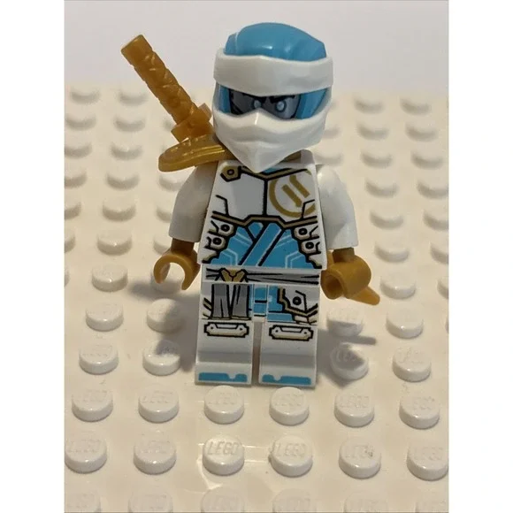 LEGO Ninjago Njo0859 Zane‎