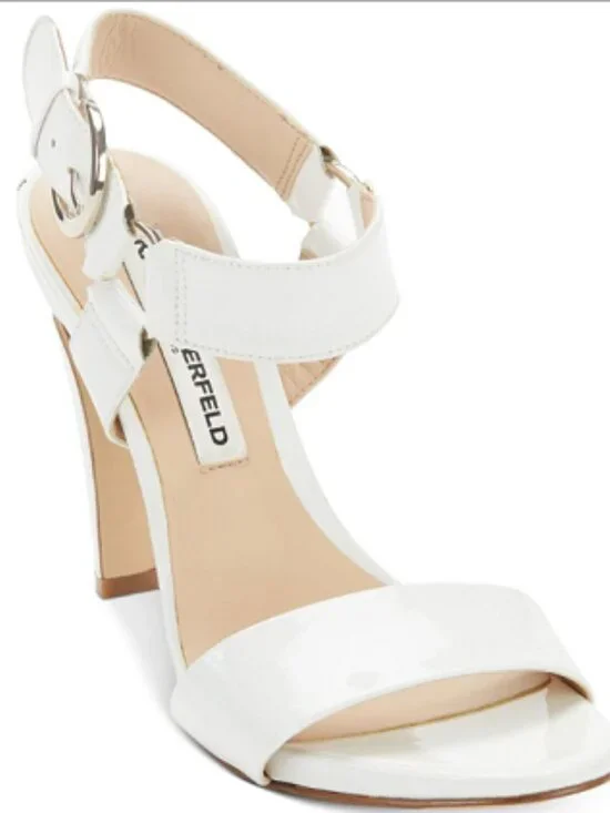 EUC Karl Lagerfeld Paris Cieone Premium Elegant Heeled Sandal (7.5)