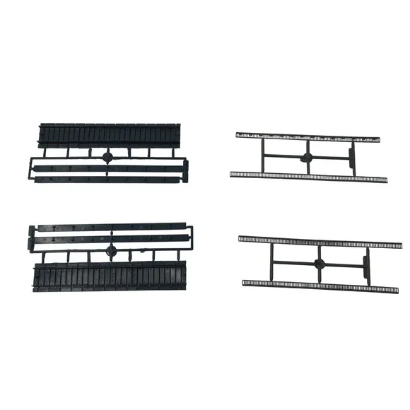 Kibri HO Scale 7620 Model Railway Bridge‎ Building Kit West Germany