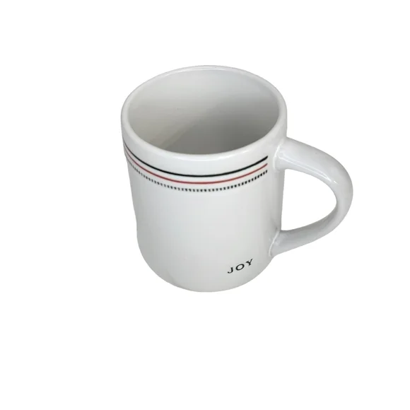 Hearth & Hand with Magnolia Joy Mug cream coffee cup