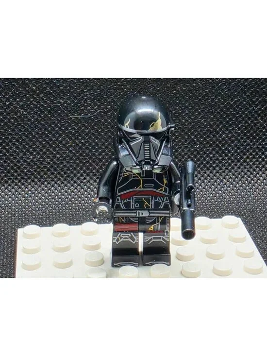 LEGO Star Wars Night Death Trooper Minifigure sw1416 Brand New Rare