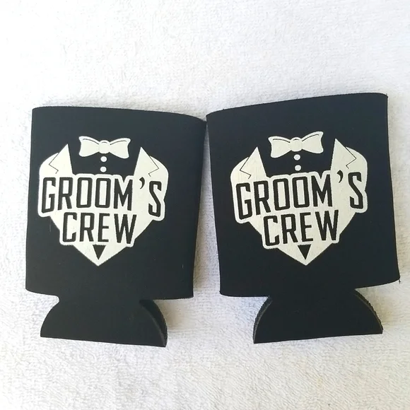 COPY Koozies Beer Holder Set of 2