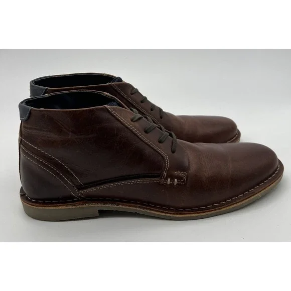 Steve Madden Gadrick Chukka Boot Size  11