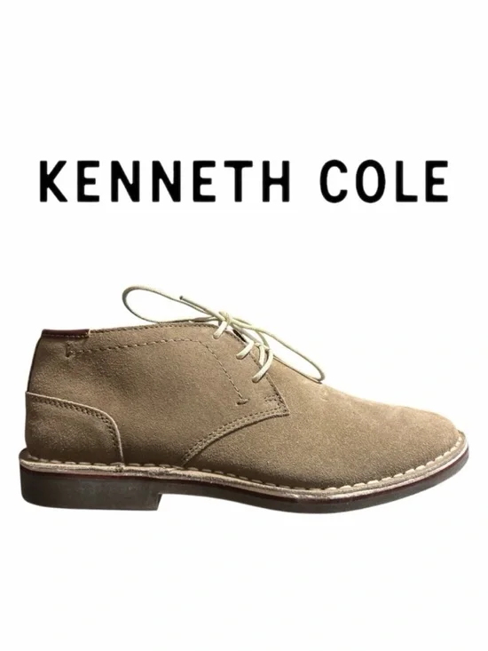 Kenneth Cole‎ Reaction Men’s Suede Chukka Boots - Size 10M