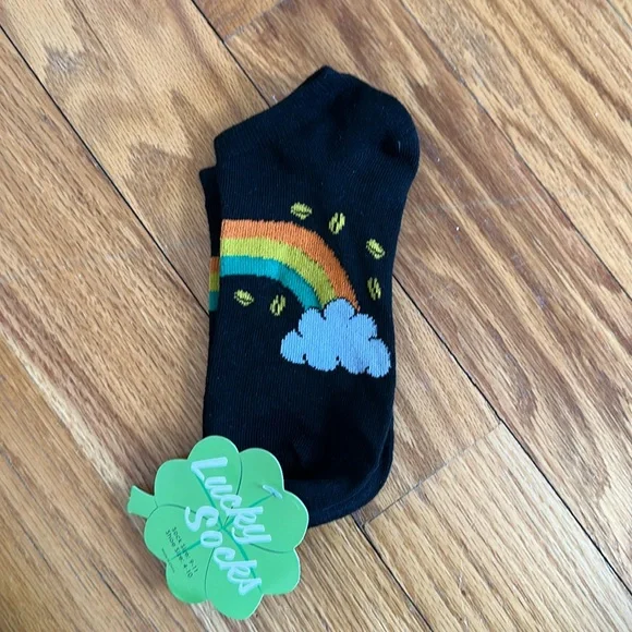 Lucky Socks St. Patty’s Day Socks