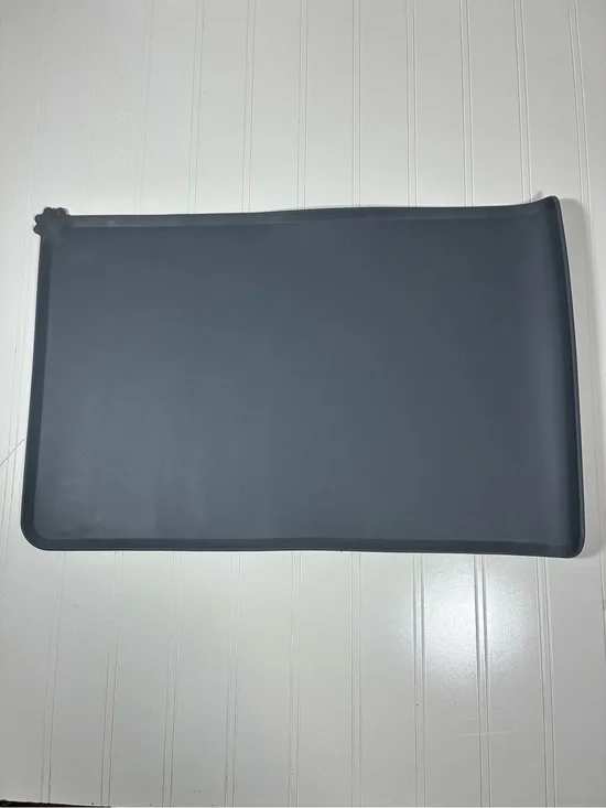 Dark Gray Silicone Mat