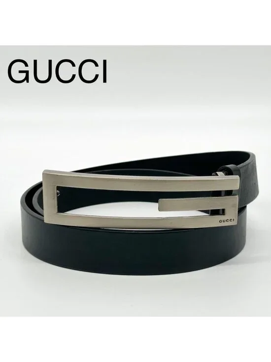 Gucci Era Collection Archive Belt