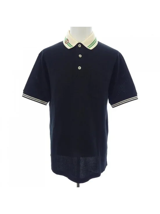 Gucci Polo Black