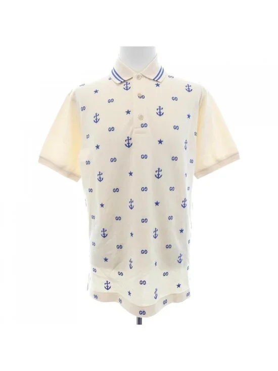 Gucci Polo Beige