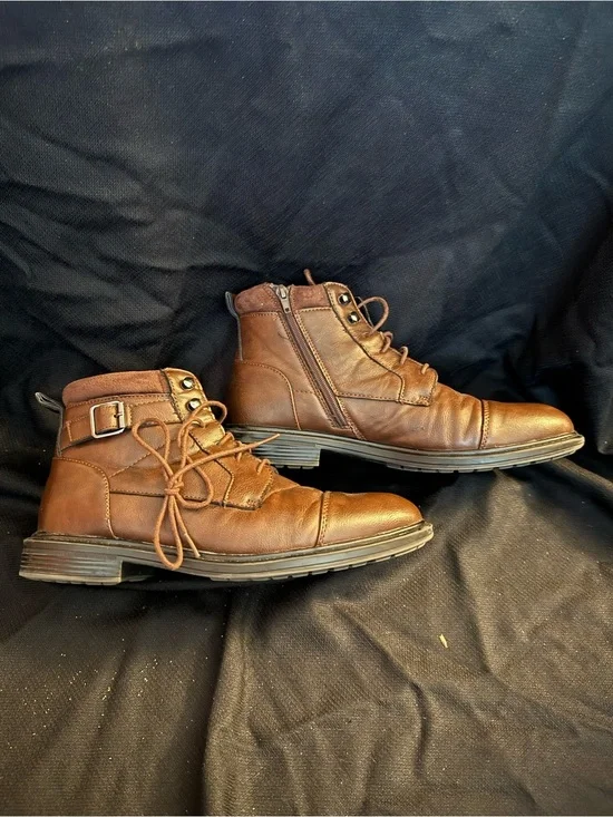 Alfani Men's Chris Utility Boot men’s 9