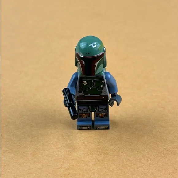 Lego Star Wars BOBA FETT Minifigure sw022 75174 2”
