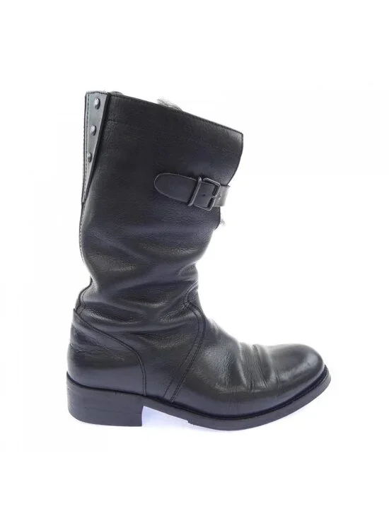Gucci Boots Black