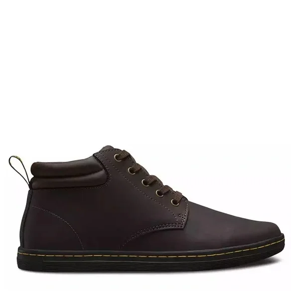 Dr martens maleke ankle boots unisex