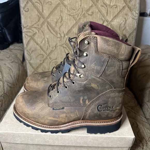 Chippewa‎ 8